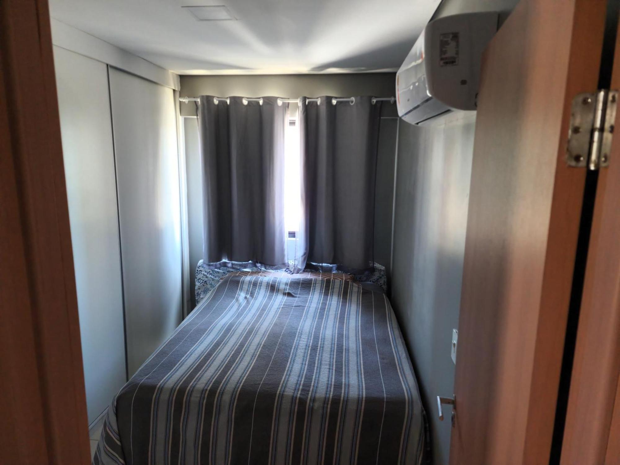 Apartamento Aconchegante Em Candeias Ресифи Екстериор снимка
