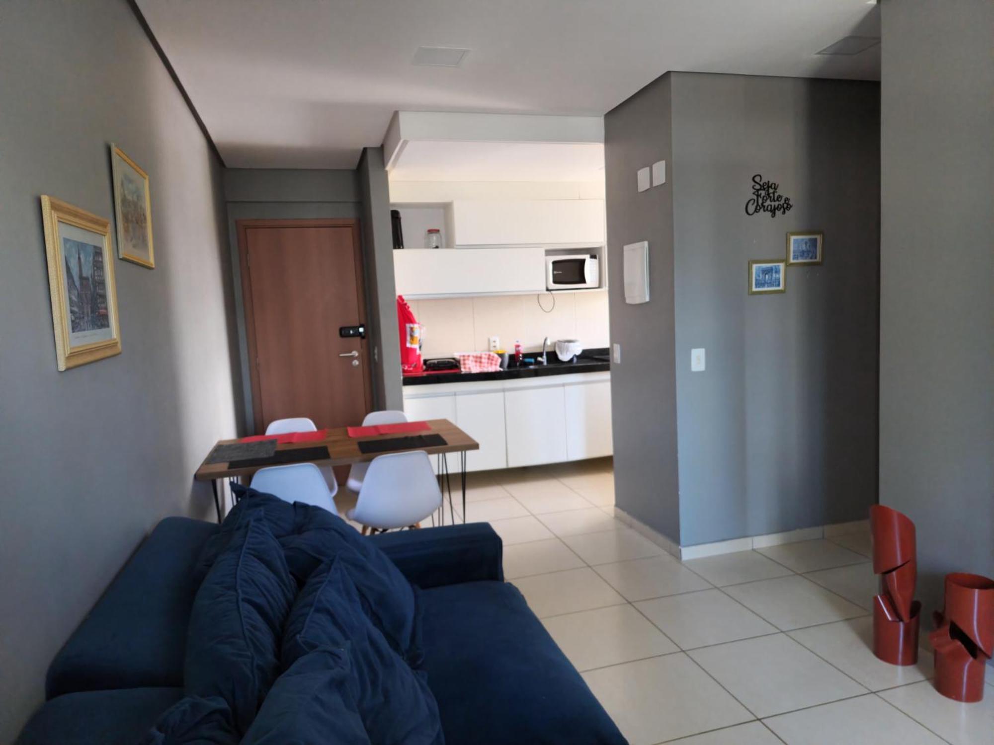 Apartamento Aconchegante Em Candeias Ресифи Екстериор снимка