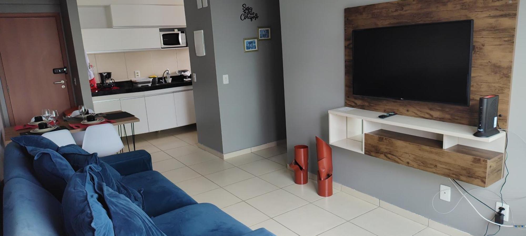 Apartamento Aconchegante Em Candeias Ресифи Екстериор снимка